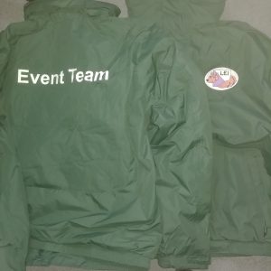 Event Team Jacket